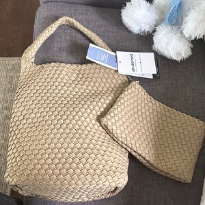 NWT Ahdorned NY Bag